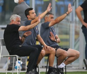 九游- 冲刺阶段突围战来临，罗马围绕西甲内部沟通，底气十足，数据趋势出现新变化