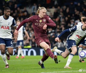 九游会-哈兰德在法国队比赛中大胜，战术调整引发热议！的简单介绍