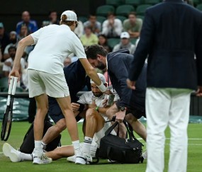 J9- 暗示不和?纳达尔称与许多球员关系亲密 唯 