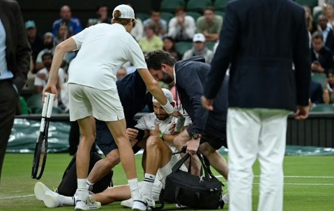 J9- 暗示不和?纳达尔称与许多球员关系亲密 唯 