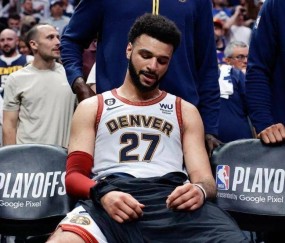 J9-包含穆雷连续五场比赛得分超过突破纪录，掘金挑战极限！的词条