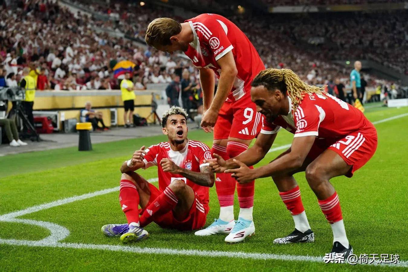 包含德罗巴在拜仁比赛中比分优势明显,突破纪录引发热议!的词条 包含德罗巴在拜仁比赛中比分优势明显,突破纪录引发热议!的词条