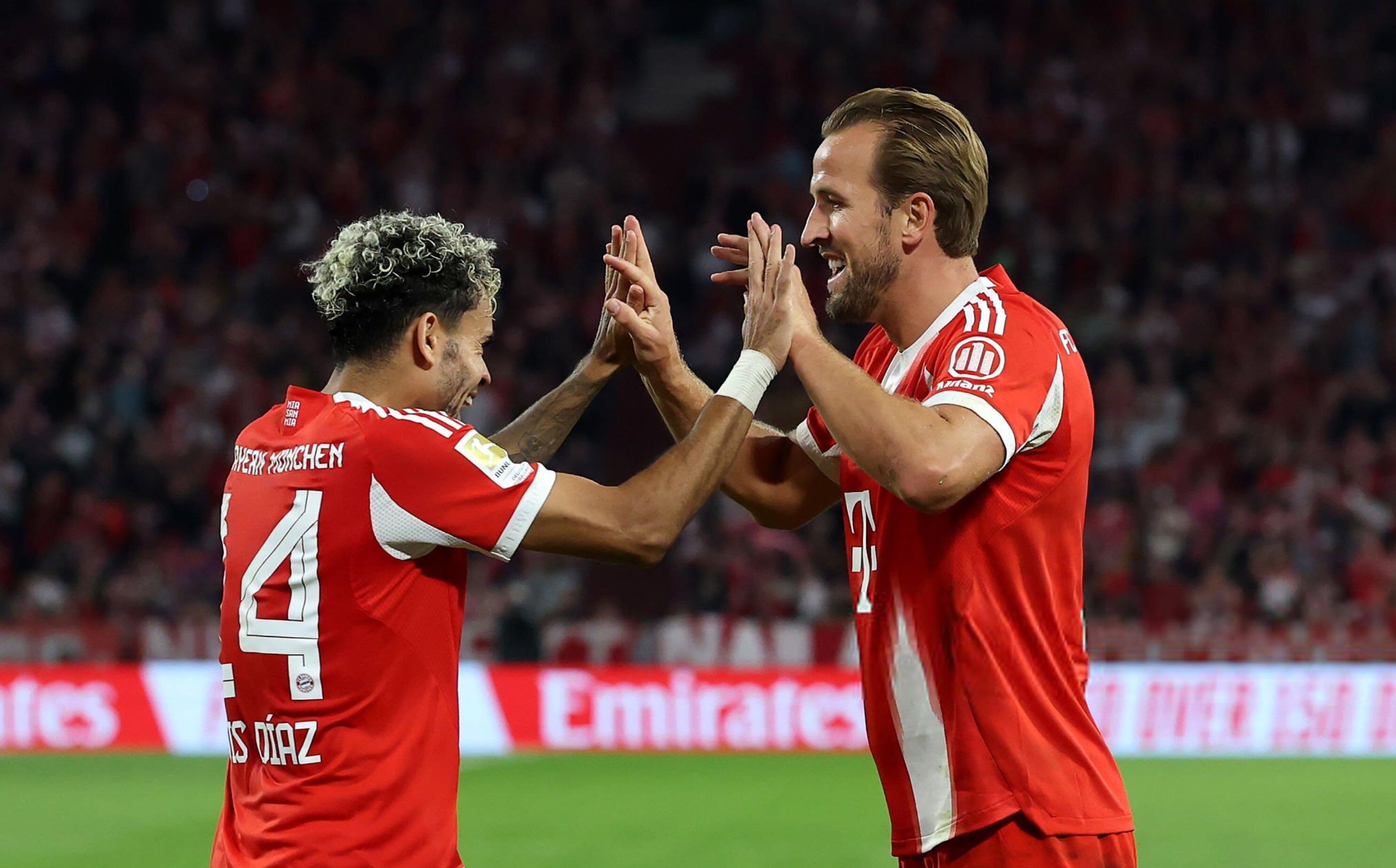 凯恩赛事官方发布突破纪录新规，拜仁争议不断！的简单介绍